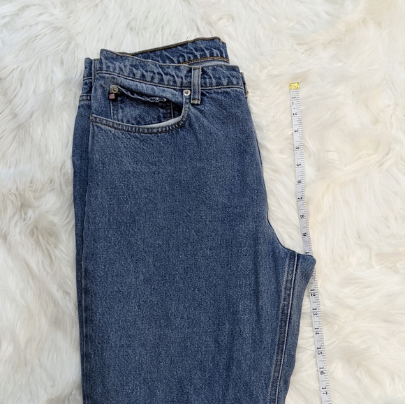 Ralph Lauren POLO mom style Jeans - Picture 8 of 11